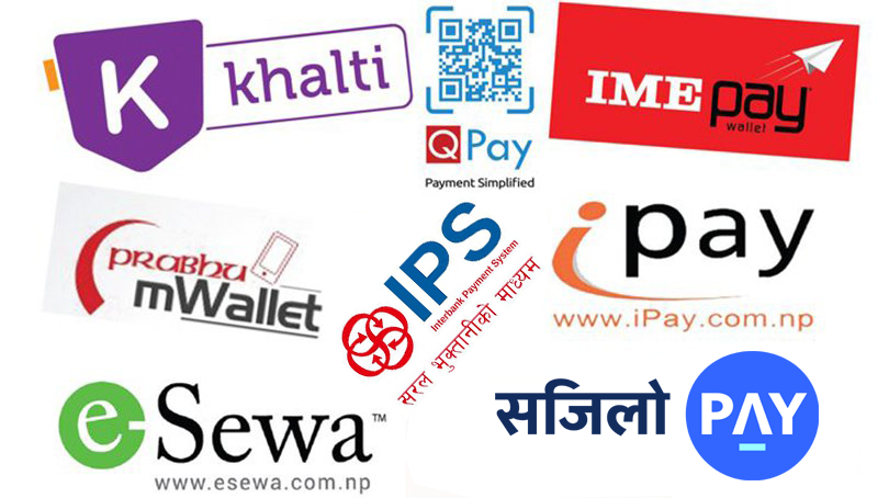 Accept Payments Withdrow for Nepal